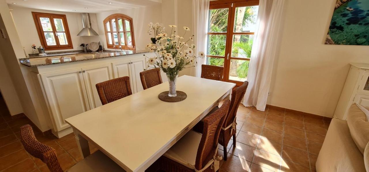 *casa Aguamarina* Am Villa *